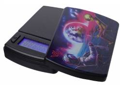 V-Syndicate ScaleBud Ψηφιακή Ζυγαριά Ακριβείας - Blunt Orbit (100gr x 0.01gr)