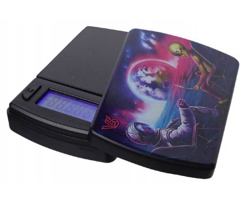 V-Syndicate ScaleBud Ψηφιακή Ζυγαριά Ακριβείας - Blunt Orbit (100gr x 0.01gr) - Τιμή: 17,90€