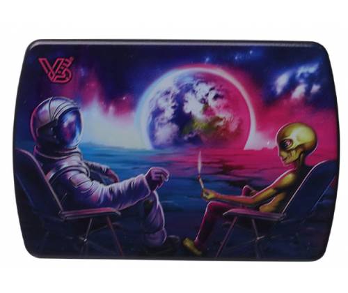 V-Syndicate ScaleBud Ψηφιακή Ζυγαριά Ακριβείας - Blunt Orbit (100gr x 0.01gr) - Τιμή: 17,90€