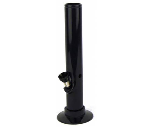 Ακρυλικό Bong Μαύρο - 20cm - Τιμή: 4,75€