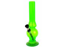 Ακρυλικό Bong Πράσινο - 20cm