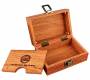 RAW Wood Box - Ξύλινο Κουτί - Τιμή: 11,50€