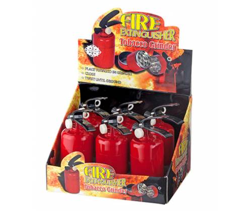 Grinder Fire Extinguisher 50mm - 3 Parts -  Price: 6,50€