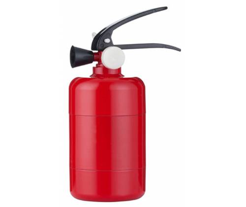 Grinder Fire Extinguisher 50mm - 3 Parts -  Price: 6,50€