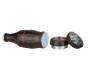 Grinder Coca Cola 35mm - 3 Parts -  Price: 6,50€
