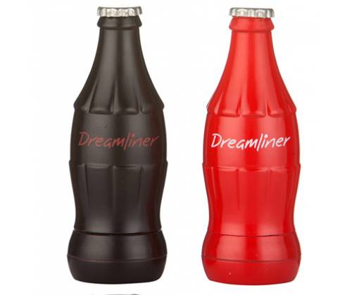 Grinder Coca Cola 35mm - 3 Parts -  Price: 6,50€
