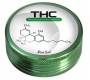Grinder 50mm Aluminum THC - 2 Parts -  Price: 12,90€