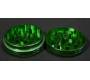 Grinder 50mm Aluminum THC - 2 Parts -  Price: 12,90€