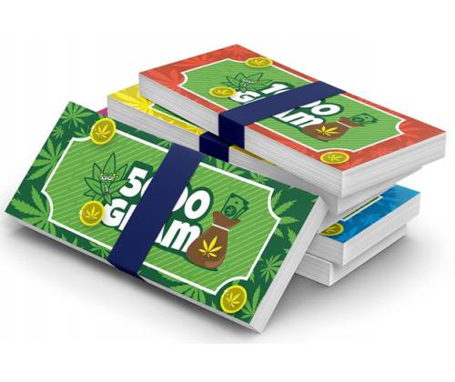 Επιτραπέζιο Παιχνίδι Hemp Heroes Cannabis με Θέμα την Κάνναβη 2-6 Παίκτες - Τιμή: 39,90€