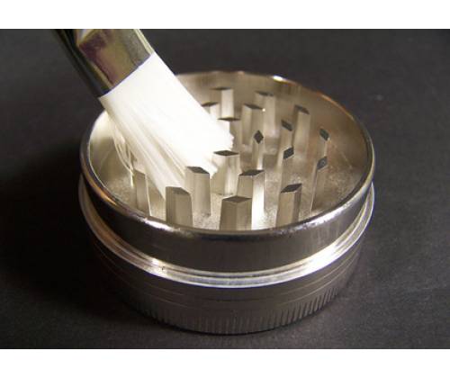 Καθαριστικό Βουρτσάκι για Grinders - Μήκος 10.5 cm - Τιμή: 1,95€