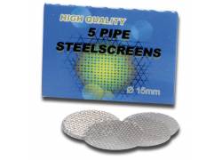 Σίτες Pipe Screens 15mm - 5τμχ