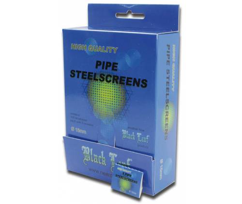 Σίτες Pipe Screens 15mm - 5τμχ - Τιμή: 0,30€