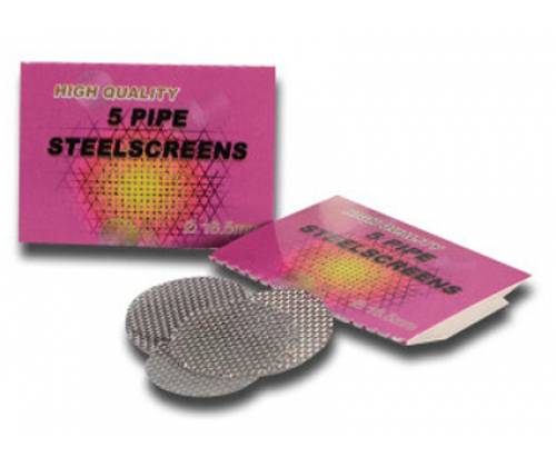 Σίτες Pipe Screens 16,5mm - 5τμχ - Τιμή: 0,30€