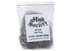 Σίτες Pipe Screens 20mm - 100τμχ