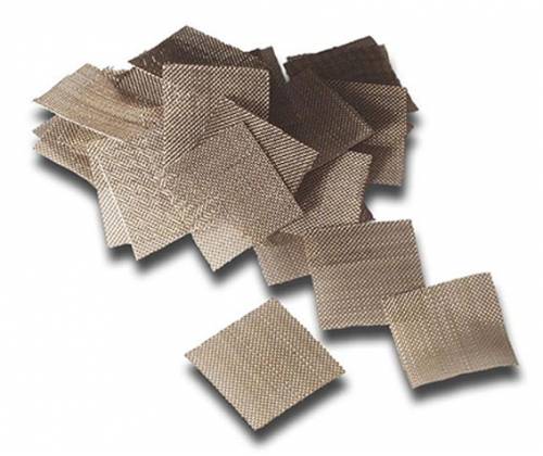 Σίτες Pipe Screens Τετράγωνες 20x20mm - 10τμχ - Τιμή: 0,75€