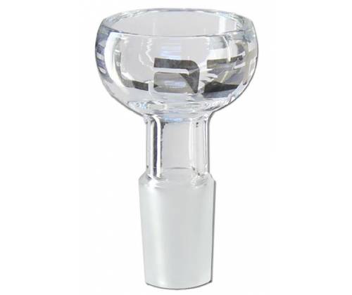 Γυάλινο Bowl Για Bong Διάφανο 14mm - Τιμή: 9,90€