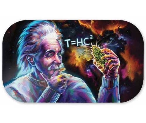 V-Syndicate Magnetic Cover - Μαγνητικό Κάλυμμα για Δίσκους V-Syndicate Small (27x16cm) - THC2 Black Hole - Τιμή: 5,90€