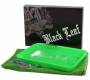 Black Leaf Rolling Tray Tray LED - Green (28x21cm) -  Price: 29,90€