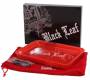 Black Leaf Rolling Tray Tray LED - Red (28x21cm) -  Price: 29,90€