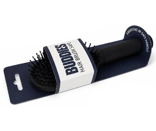 Kavatza Safety Box - «Buddies» Hair Brush 20cm - Price: 13,00€