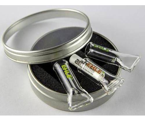 Σετ Γυάλινες Τζιβάνες actiTube - Τρία Μεγέθη - Τιμή: 19,90€