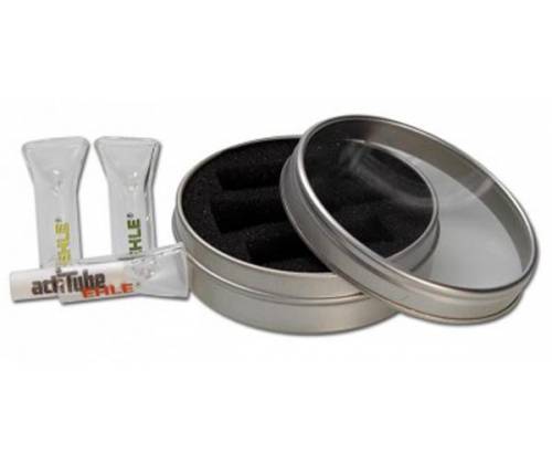 Σετ Γυάλινες Τζιβάνες actiTube - Τρία Μεγέθη - Τιμή: 19,90€