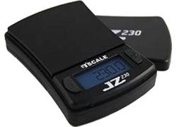 Jennings Jscale Digital Precision Scale - JZ 230 (230gr x 0.1gr)
