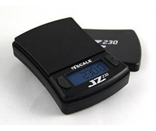 Jennings Jscale Ψηφιακή Ζυγαριά Ακριβείας - JZ 230 (230gr x 0.1gr) - Τιμή: 9,90€