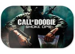 V-Syndicate Magnetic Cover - Μαγνητικό Κάλυμμα για Δίσκους V-Syndicate Small (27x16cm) - Call of Doobie