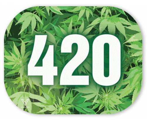 V-Synticate Magnetic Cover - Μαγνητικό Κάλυμμα για Δίσκους V-Syndicate Mini (18x14cm) - 420 Green - Τιμή: 3,90€