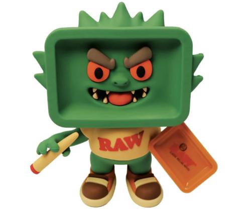 Raw Traysor - Collectible Figure 14cm - Price: 44,00€
