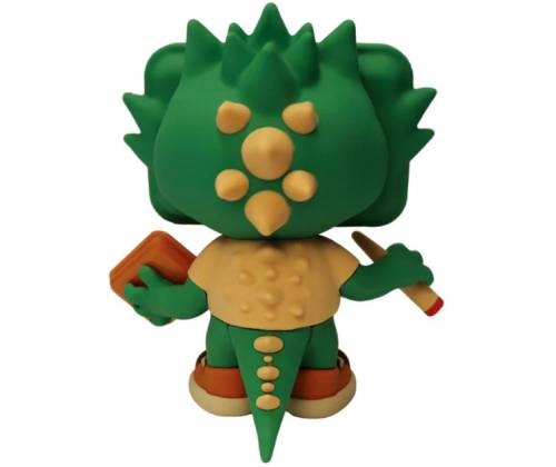 Raw Traysor - Collectible Figure 14cm - Price: 44,00€
