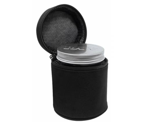 Γυάλινο Βάζο Raw Smellproof Cozy & Jar 295ml (10oz) με Κλειδαριά Ασφαλείας - Τιμή: 24,90€