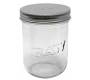 Γυάλινο Βάζο Raw Smellproof Cozy & Jar 295ml (10oz) με Κλειδαριά Ασφαλείας - Τιμή: 24,90€