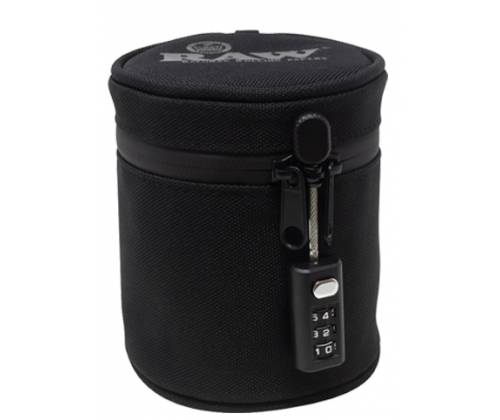 Γυάλινο Βάζο Raw Smellproof Cozy & Jar 295ml (10oz) με Κλειδαριά Ασφαλείας - Τιμή: 24,90€