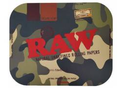 Raw Camo Army Magnetic Cover - Μαγνητικό Κάλυμμα για Δίσκους Large (27x33cm)