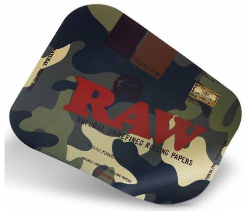 Raw Camo Army Magnetic Cover - Μαγνητικό Κάλυμμα για Δίσκους Large (27x33cm) - Τιμή: 5,90€