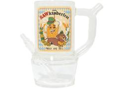 RAW Γυαλινη Κούπα Μπύρας RAWktoberfest