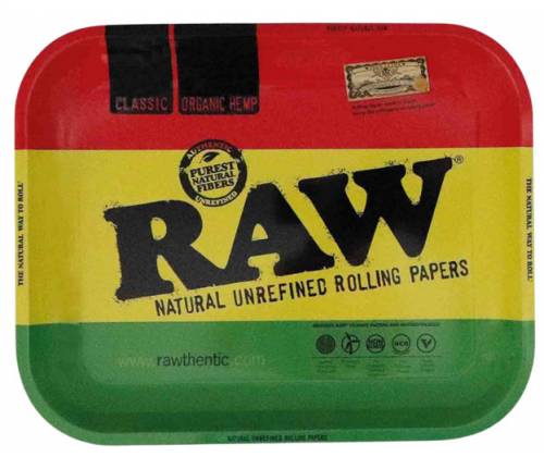 Raw Rolling Tray Δίσκος Rawsta Large (27x33cm) - Τιμή: 10,60€
