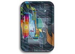 Rolling Tray Δίσκος 420 World - Small (27x17cm)