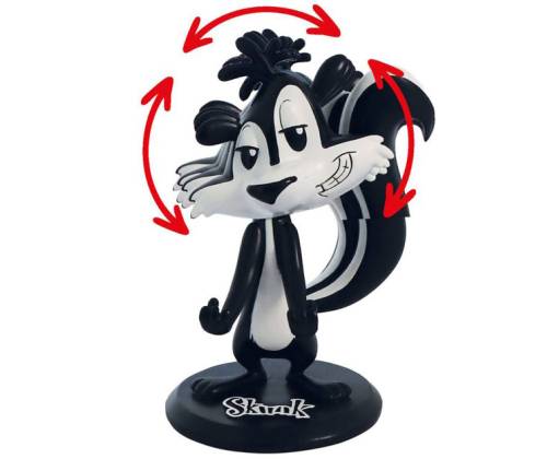 Skunk Sneaky Φιγουρα- Θήκη Bobblehead - 14cm - Τιμή: 27,00€