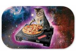 V-Syndicate Magnetic Cover - Μαγνητικό Κάλυμμα για Δίσκους V-Syndicate Small (27x16cm) - Pussy Vinyl