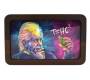 V-Syndicate Rolling Tray Ξύλινος Δίσκος Einstein 3D - Medium (30x18cm) - Τιμή: 31,90€