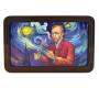 V-Syndicate Rolling Tray Ξύλινος Δίσκος Smoky Night 3D - Medium (30x18cm) - Τιμή: 31,90€