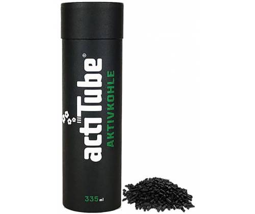 Eνεργός Aνθρακας actiTube 335ml - Τιμή: 9,50€