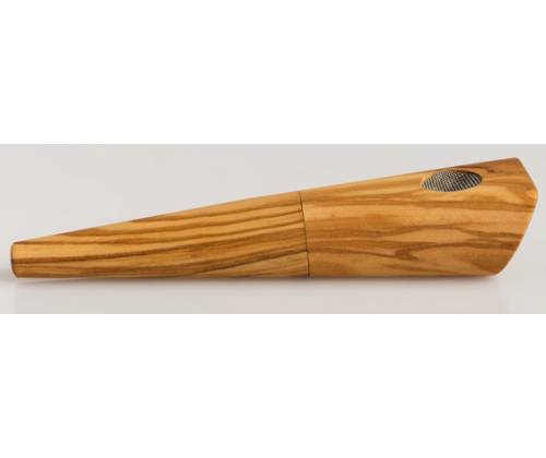 Ξύλινη Πίπα actiTube Olive Wood (Ξύλο Ελιάς) - Τιμή: 36,90€