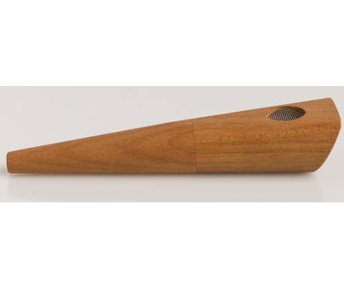 Ξύλινη Πίπα actiTube Pear Wood (Ξύλο Αχλαδιάς) - Τιμή: 28,50€