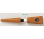 Ξύλινη Πίπα actiTube Pear Wood (Ξύλο Αχλαδιάς) - Τιμή: 28,50€