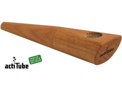 Ξύλινη Πίπα actiTube Pear Wood (Ξύλο Αχλαδιάς)