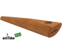 Ξύλινη Πίπα actiTube Pear Wood (Ξύλο Αχλαδιάς) - Τιμή: 28,50€
